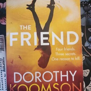The Friend by Dorothy Koomson Book